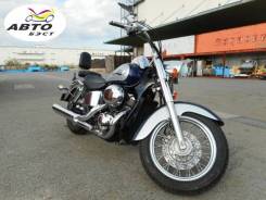 Honda Shadow 750. 750 куб. см., исправен, птс, без пробега