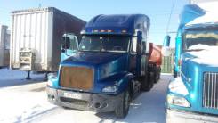 Freightliner Century. Freightliner, 12 700 куб. см., 40 000 кг., 6x4
