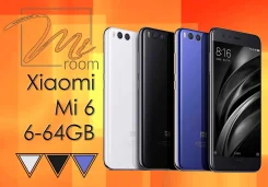 Xiaomi Mi6. �����, ������, 3G, 4G LTE, NFC ����