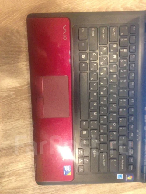 Sony VAIO VPC-CW1S1R. WiFi: 1, Bluetooth: 1 ����