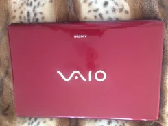 Sony VAIO VPC-CW1S1R. WiFi: 1, Bluetooth: 1 ����