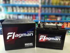 Flagman. 80 А.ч., Обратная (левое), производство Корея