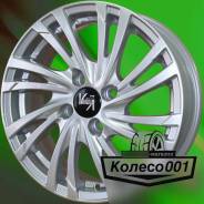 K&K Мейола. 6.0x15", 4x100.00, ET45, ЦО 67,1 мм.