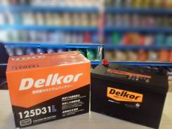 Delkor. 105 А.ч., Обратная (левое), производство Япония
