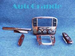 Обшивка, панель салона. Suzuki Grand Escudo, TX92W Двигатель H27A