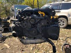 Двигатель в сборе. Subaru Legacy, BL, BL5, BL9, BLD, BLE, BP, BP5, BP9, BPE, BPH Subaru Legacy B4, BL9, BLE, BL5 Subaru Outback, BP9, BPH, BPE, BPELUA...