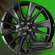 Toyota. 7.5x19", 5x114.30, ET30, ЦО 60,1 мм.
