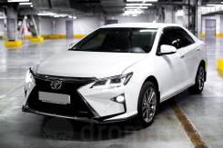 Бампер. Toyota Camry, ACV51, ASV50, AVV50, GSV50 Двигатели: 1AZFE, 2ARFE, 2ARFXE, 2GRFE