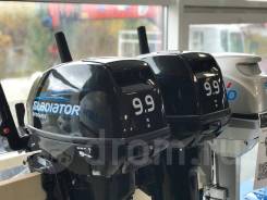 Gladiator. 9,90 л.с., 2-тактный, бензиновый, нога S (381 мм), 2018 год год