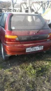Toyota Starlet. �������, 4wd, ������ ����