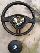 Руль. BMW 5-Series, E39 BMW 3-Series BMW X5, E53 Двигатели: M47D20, M52B20, M54B22, M54B25, M54B30, M57D25, M57D30, M62B35, M62B44TU, M43B19, M52TUB25...