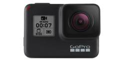 GoPro HERO7. 20 и более Мп, без объектива