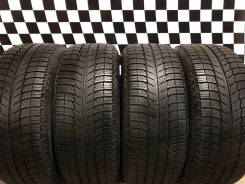 Michelin X-Ice 3. Зимние, без шипов, 5 %, 4 шт