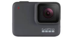 GoPro HERO7. 20 и более Мп, без объектива