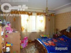 3-комнатная, улица Ладыгина 11. 64, 71 микрорайоны, проверенное агентство, 72 кв. м. Интерьер