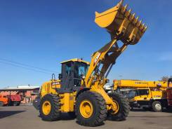 XCMG LW500FN. Фронтальный погрузчик XCMG ZL50, 5 000 кг., Дизельный, 3,00 куб. м.