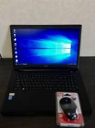 DEXP Aquilon. 17.3", 1,6 ГГц, ОЗУ 2048 Мб, диск 500 Гб, WiFi, Bluetooth, аккумулятор на 5 ч.