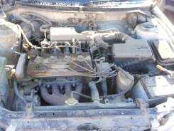 Двигатель в сборе. Toyota Corolla, AE104 Двигатель 4AFE