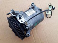 Компрессор кондиционера. Subaru Impreza, GD2, GD3, GD9, GDA, GDB, GDC, GDD, GG2, GG3, GG9, GGA, GGC, GGD, GG, GG5, GD4, GD Двигатели: EJ154, EJ205