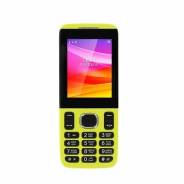 Vertex D503. Новый, Желтый, Кнопочный