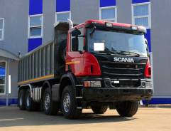 Scania P440