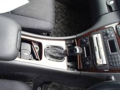 Ручка переключения автомата. Mercedes-Benz C-Class, W203