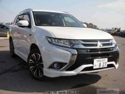 Mitsubishi Outlander. вариатор, 4wd, 2.0 (118 л.с.), бензин, 35 000 тыс. км, б/п, нет птс