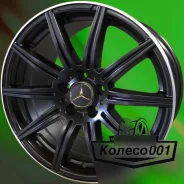 Fabulous MB-5. 8.5x19", 5x112.00, ET43, �� 66,6���.