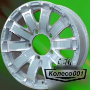 iFree ������. 7.0x16", 5x139.7, ET35, �� 108,5���. ����
