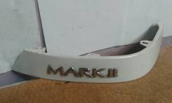Накладка на стоп-сигнал. Toyota Mark II Wagon Blit, GX110, GX110W, GX115, GX115W, JZX110, JZX110W, JZX115, JZX115W Toyota Mark II, GX110, GX115, JZX11...