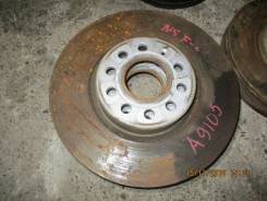 Диск тормозной. Volkswagen Tiguan, 5N1, 5N2 Двигатели: BWK, CAVA, CAWA, CAWB, CBAB, CBBB, CCTA, CCZA, CCZC, CFFB, CFGB, CTHA, TFSI