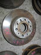 Диск тормозной. Volkswagen Tiguan, 5N1, 5N2 Двигатели: BWK, CAVA, CAWA, CAWB, CBAB, CBBB, CCTA, CCZA, CCZC, CFFB, CFGB, CTHA, TFSI