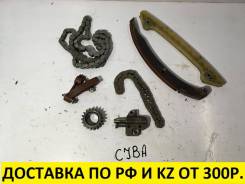 Ремкомплект системы газораспределения. Ford: Fusion, Focus, Galaxy, S-MAX, Fiesta, C-MAX, Mondeo, EcoSport Двигатели: CJBA, CJBB