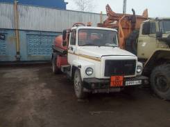 ГАЗ 3309. Продается автотопливозаправщик Газ-3309 36135-011, 4 750 куб. см., 4 950 кг., 4x2