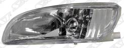 Фара противотуманная. Toyota Harrier Lexus RX330, GSU30, GSU35, MCU33, MCU38 Lexus RX350, GSU30, GSU35, MCU33, MCU38 Двигатели: 2GRFE, 3MZFE
