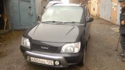 Daihatsu Pyzar. автомат, 4wd, 1.5 (100 л.с.), бензин, 120 тыс. км