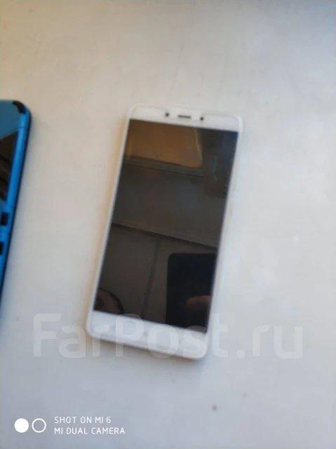 Xiaomi Redmi Note 4X. �/�, �������, 3G, 4G LTE, Dual-SIM ����