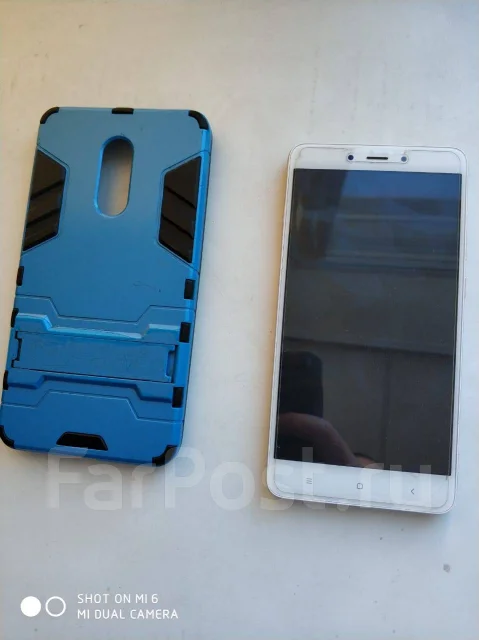 Xiaomi Redmi Note 4X. �/�, �������, 3G, 4G LTE, Dual-SIM ����