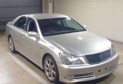 Toyota Crown. GRS180, 4GRFSE