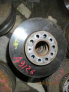 Диск тормозной. Volkswagen Jetta, 1K2, 1K5 Двигатели: AXX, BKC, BKD, BLR, BLS, BLX, BLY, BMY, BPY, BSE, BSF, BVY, BVZ, BWA, BXE, CAWB, CBDB, CBFA, CBT...