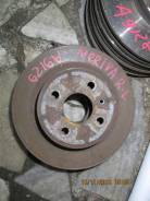 Диск тормозной. Opel Meriva Двигатели: Z13DTJ, Z14XEP, Z16LET, Z16XEP