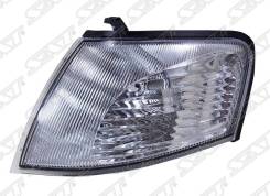 Габаритный огонь. Nissan Wingroad, WFY11, WHNY11, WHY11 Nissan AD, WFY11, WHNY11, WHY11, Y11 Двигатели: QG15DE, QG18DE