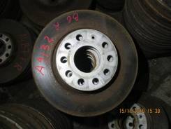 Диск тормозной. Volkswagen Passat, 3B6