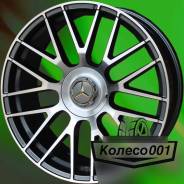 Fabulous MB-5. 8.5x19", 5x112.00, ET43, ЦО 66,6 мм.