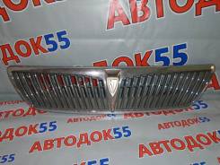 Решетка радиатора. Toyota Vista, AZV50, AZV55, SV50, SV55, ZZV50 Toyota Vista Ardeo, AZV50, AZV50G, AZV55, AZV55G, SV50, SV50G, SV55, SV55G, ZZV50, ZZ...