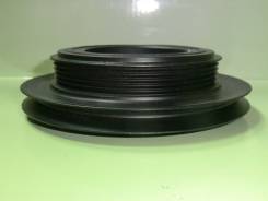 Шкив коленвала. Toyota: Vista, Carina, Sprinter, Corona, Caldina, Corolla Axio, Camry, Corolla, Carina II, Carina E Двигатели: 2CT, 2C, 1C, 2CE