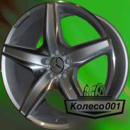 Fabulous MB-5. 8.5/9.5x20", 5x112.00, ET43/43, ЦО 66,6 мм.