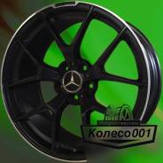 Fabulous MB-5. 9.5x19", 5x112.00, ET40, ЦО 66,6 мм.