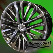 Enkei TY-5. 8.5x19", 5x114.3, ET40, �� 60,1���. ����