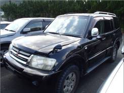 Mitsubishi Pajero. V73W, 6G72